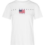 Los Angeles T-shirt White