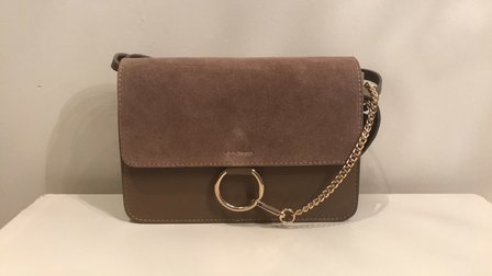 Circle Bag Taupe