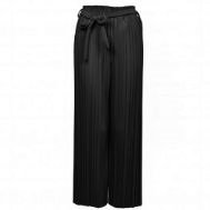 Black Pliss&eacute; Pants