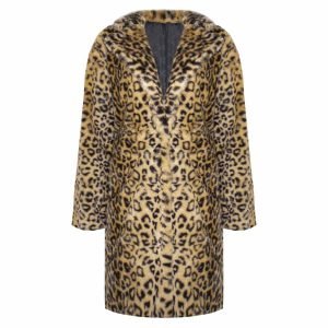 Leoard Faux Fur Jacket