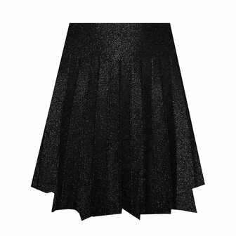 Sparkle Skirt Black