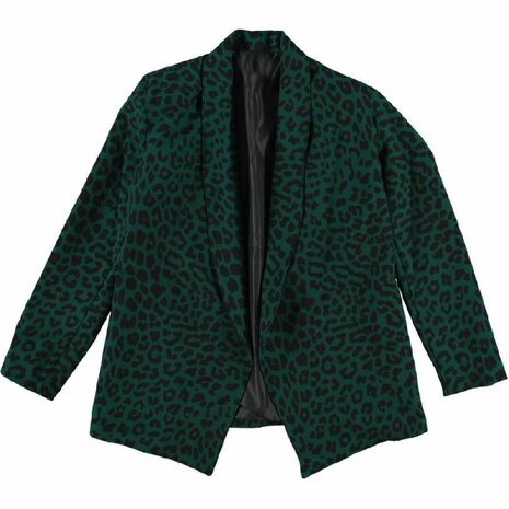 Leo Blazer Green