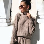 Comfy Home Set Beige
