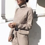 Comfy Home Set Beige