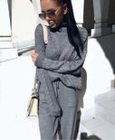Comfy Home Set Grey