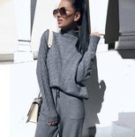Comfy Home Set Grey
