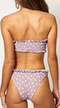 Dots Bikini Lila