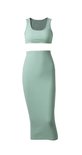 Two Piece Set Mint