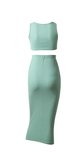 Two Piece Set Mint