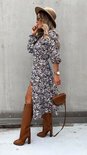 Flo Flower Maxi Dress