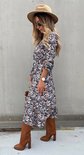 Flo Flower Maxi Dress