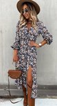 Flo Flower Maxi Dress