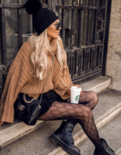 Inspired GG Panty Black