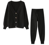 Nancy Set Black