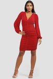 Lurex Dress Black