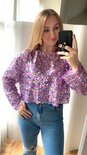 Sparkle Top - Multi Colour