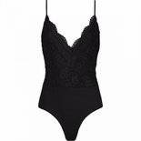 Lilly Lace Body Black