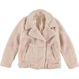 Teddy Coat Beige