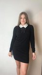 Classy Sweaterdress Black