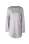 Grey NHS Sweater Dress