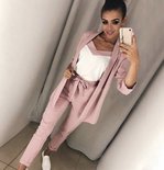 NHS Pink Suit Set