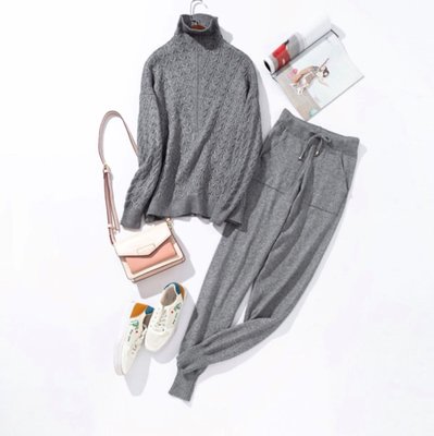 Comfy Home Set Grey