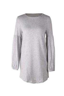 Grey NHS Sweater Dress