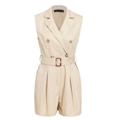 Lori Button Jumpsuit 2.0