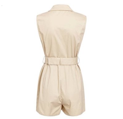 Lori Button Jumpsuit 2.0