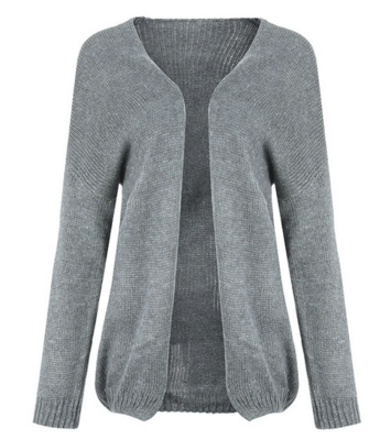 NHS Grey Knit Vest