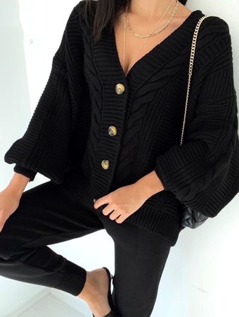 Nancy Set Black