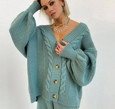 Nancy Set Dark Green