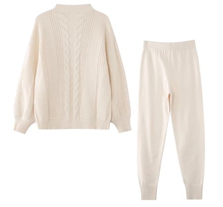 Nancy Set White