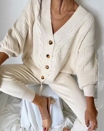 Nancy Set White