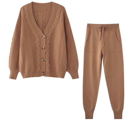 Nancy Set Camel