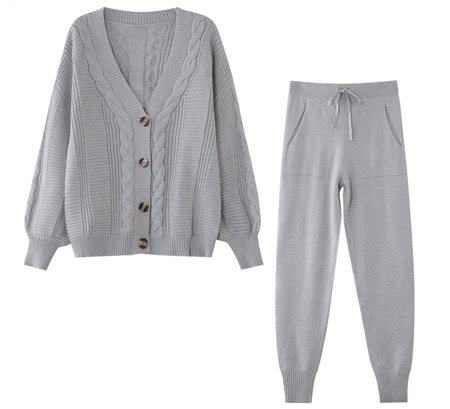 Nancy Set Grey