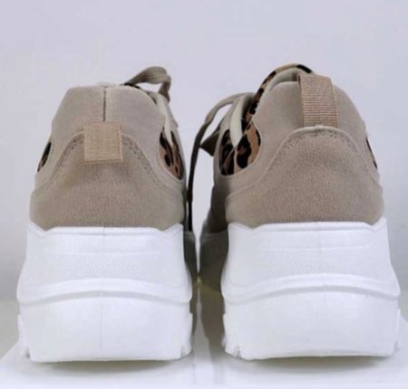 Leo High Sneaker