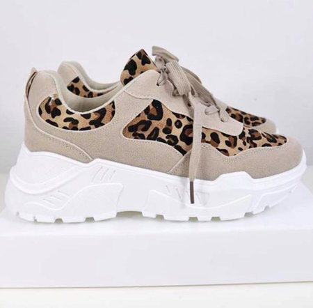 Leo High Sneaker