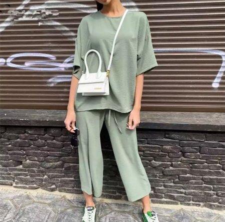 Two Piece Set Green