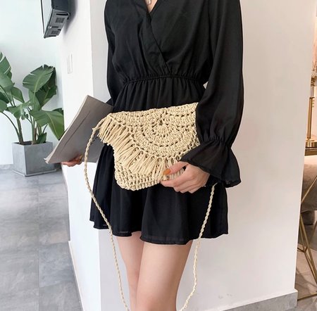 Beach Bag Beige