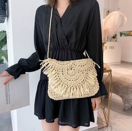 Beach Bag Beige