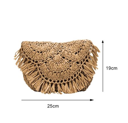 Beach Bag Beige