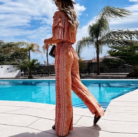 Boho Set Orange