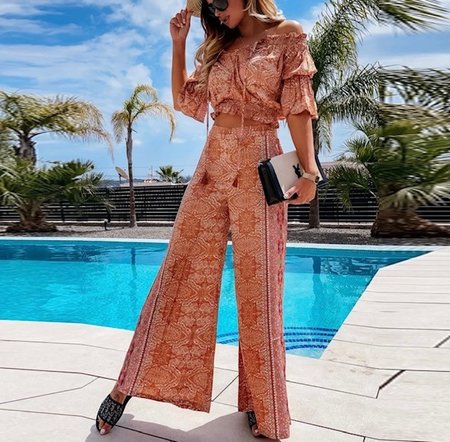 Boho Set Orange