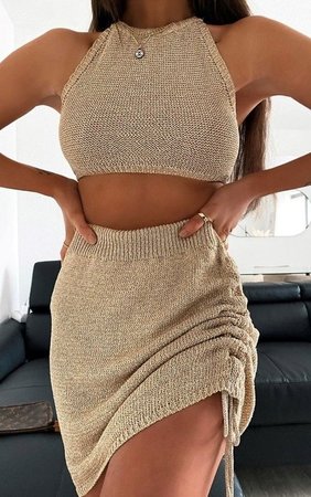 Solid Gold - Beach Set