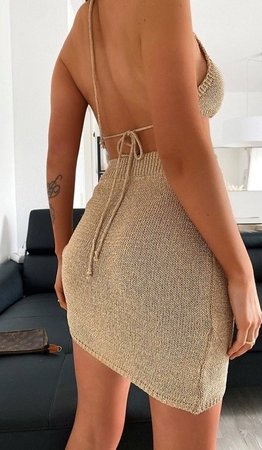 Solid Gold - Beach Set