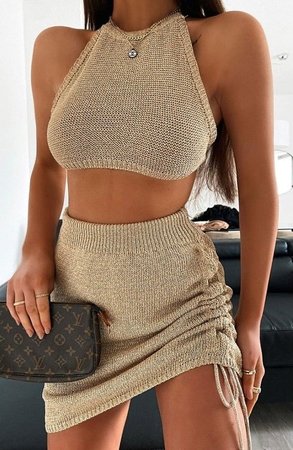 Solid Gold - Beach Set