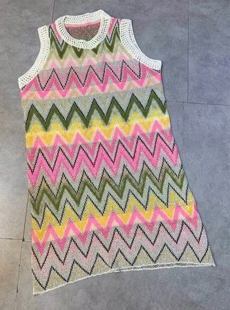 Ziza Beach Dress
