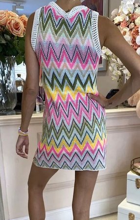 Ziza Beach Dress