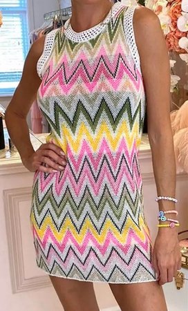 Ziza Beach Dress